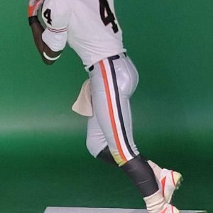 CB NCAA 4 white jersey 378 of 400 3