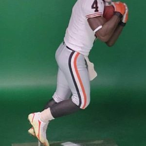 CB NCAA 4 white jersey 378 of 400 5