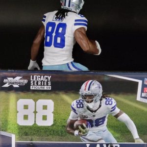 CDL NFL Wave 7 white jersey 4