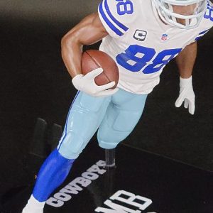 CDL NFL Wave 7 white jersey 6