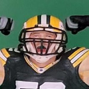 CM NFL 28 green jersey 1