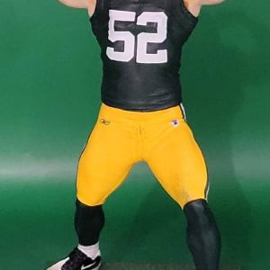 CM NFL 28 green jersey 2