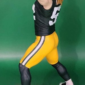 CM NFL 28 green jersey 3