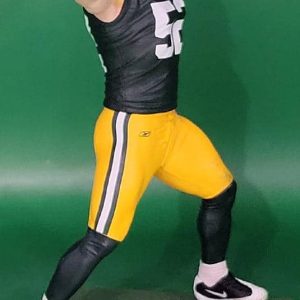 CM NFL 28 green jersey 5