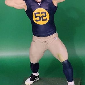CM NFL 28 tb uniform 799 of 900 2
