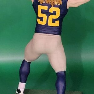 CM NFL 28 tb uniform 799 of 900 4