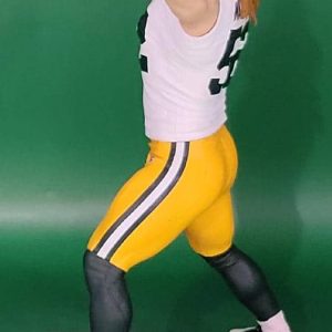 CM NFL 3 pack GBP white jersey 3