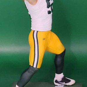 CM NFL 3 pack GBP white jersey 5