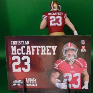 CM NFL Wave 4 red jersey 6