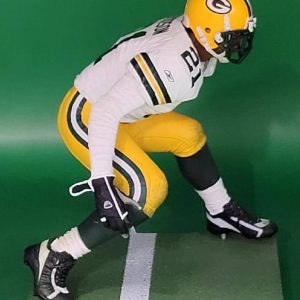 CW NFL 25 Ex white jersey 5