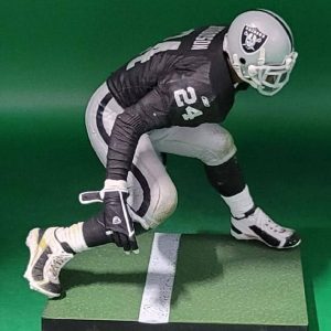 CW NFL 25 black jersey 319 of1000 5