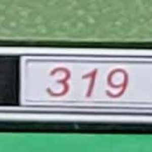 CW NFL 25 black jersey 319 of1000 6
