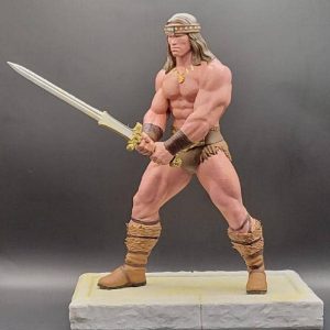 Conan Barbarian 1