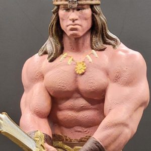 Conan Barbarian 17