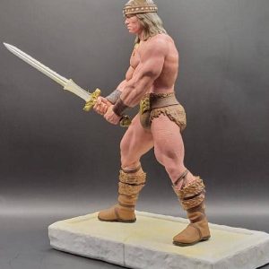 Conan Barbarian 3