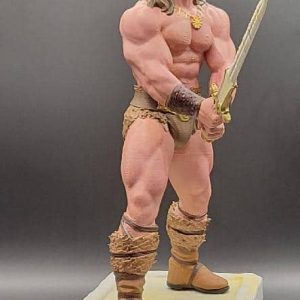 Conan Barbarian 9