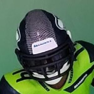 DKM NFL 1 green pants 1