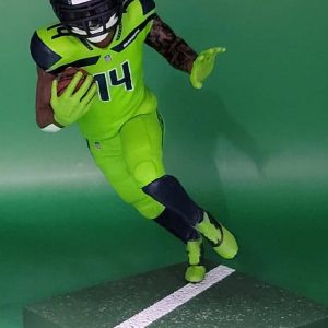 DKM NFL 1 green pants 2