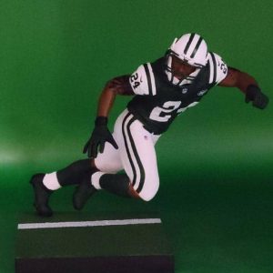 DR NFL 37 green jersey 2