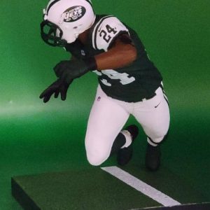 DR NFL 37 green jersey 3