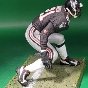 DS NFL EX black jersey 5