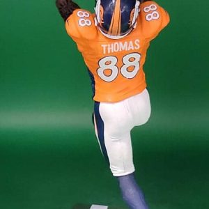 DT NFL 34 orange jersey 3
