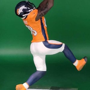 DT NFL 34 orange jersey 4