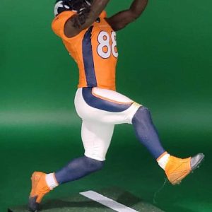 DT NFL 34 orange jersey 5