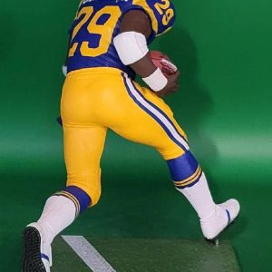 ED NFL 27 Rams blue jersey 4