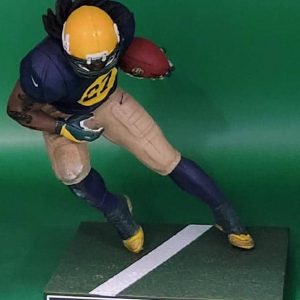 EL NFL 34 classic uniform 61 of 1000 2