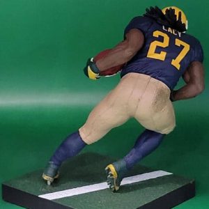 EL NFL 34 classic uniform 61 of 1000 4