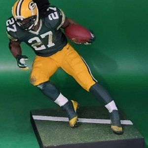 EL NFL 34 green jersey 2