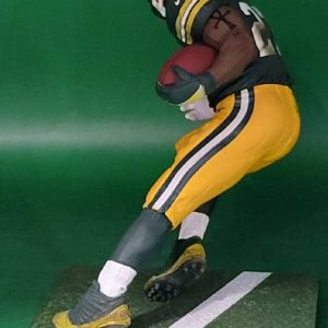 EL NFL 34 green jersey 3