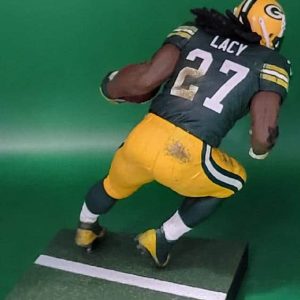 EL NFL 34 green jersey 4