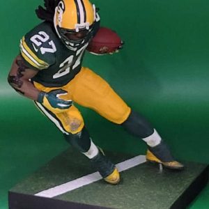EL NFL 34 green jersey 5