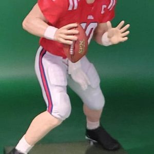 EM NCAA 3 red jersey 5