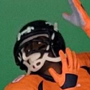 ES NFL 37 orange jersey 1