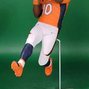 ES NFL 37 orange jersey 3