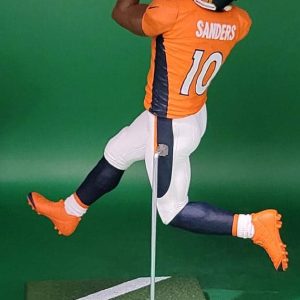 ES NFL 37 orange jersey 4