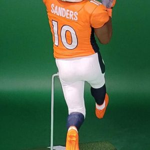 ES NFL 37 orange jersey 5