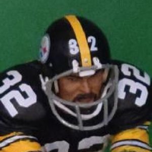FH NFL Legends 1 black jersey 1