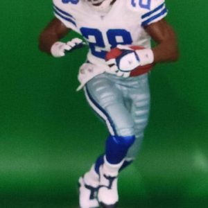 FJ NFL 24 white jersey 2
