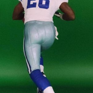 FJ NFL 24 white jersey 4