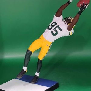 GJ NFL 3 pack GBP white jersey 2