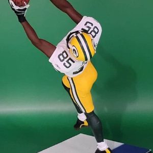 GJ NFL 3 pack GBP white jersey 3