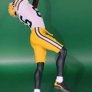 GJ NFL 3 pack GBP white jersey 5