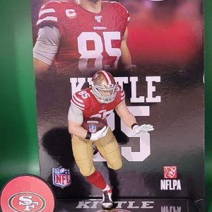 GK NFL Wave 1 red jersey 2