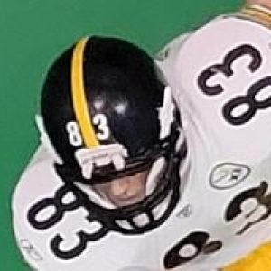 HM NFL 27 white jersey 2474 of 3000 1