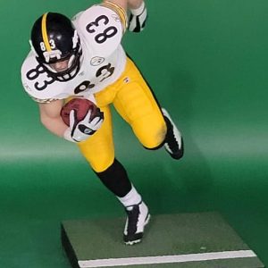 HM NFL 27 white jersey 2474 of 3000 2
