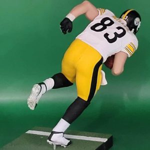 HM NFL 27 white jersey 2474 of 3000 4